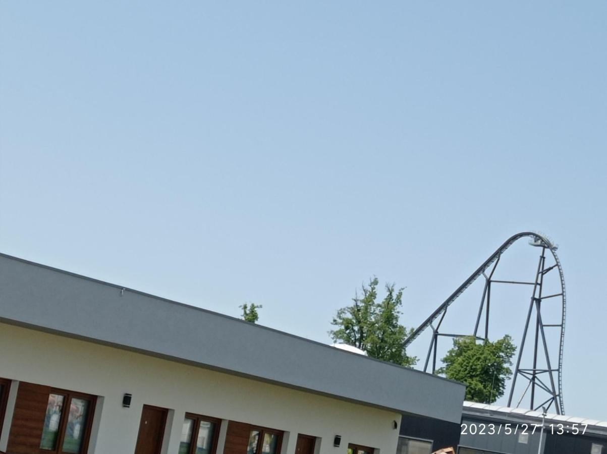 Вілла Loft Park Zator, Lokalizacja Przy Wej Parku Екстер'єр фото