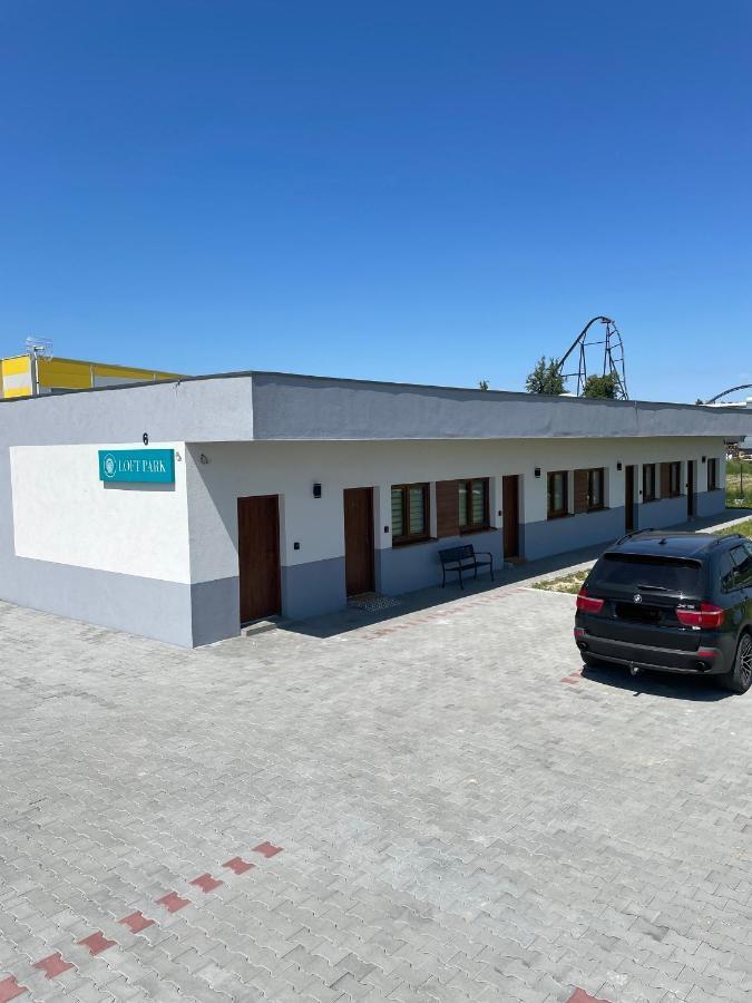 Вілла Loft Park Zator, Lokalizacja Przy Wej Parku Екстер'єр фото